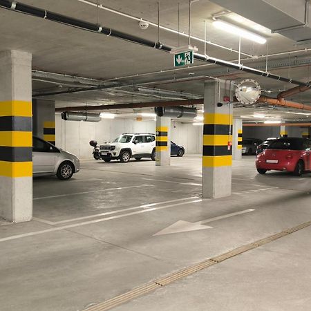 Wroclawska Two Bedroom Apartment Krakow Dış mekan fotoğraf