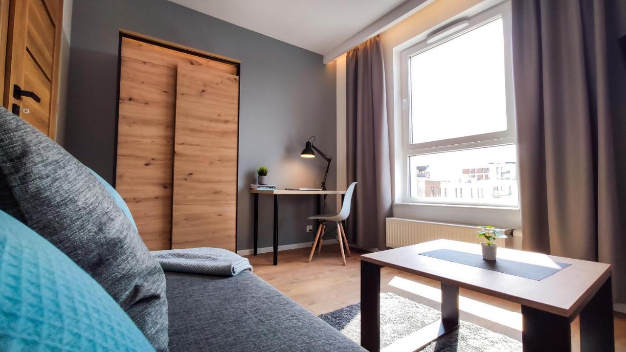 Wroclawska Two Bedroom Apartment Krakow Dış mekan fotoğraf
